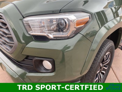 2021 Toyota Tacoma TRD Sport V6
