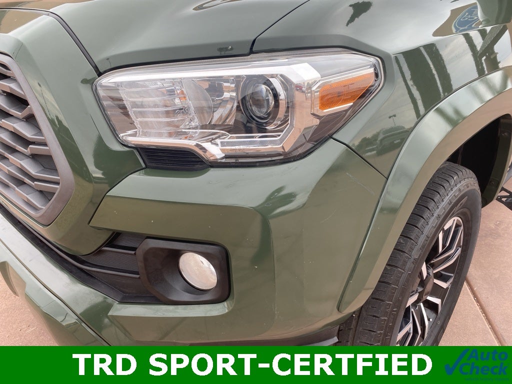 2021 Toyota Tacoma TRD Sport V6