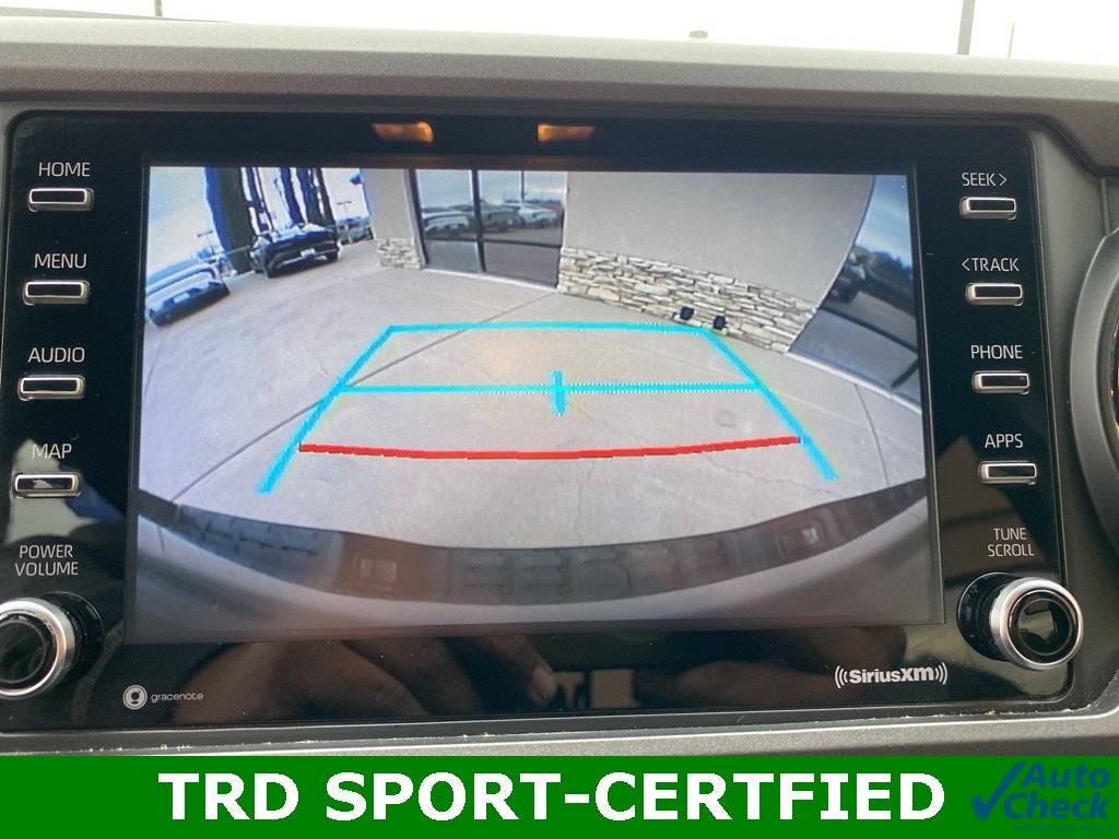 2021 Toyota Tacoma TRD Sport V6