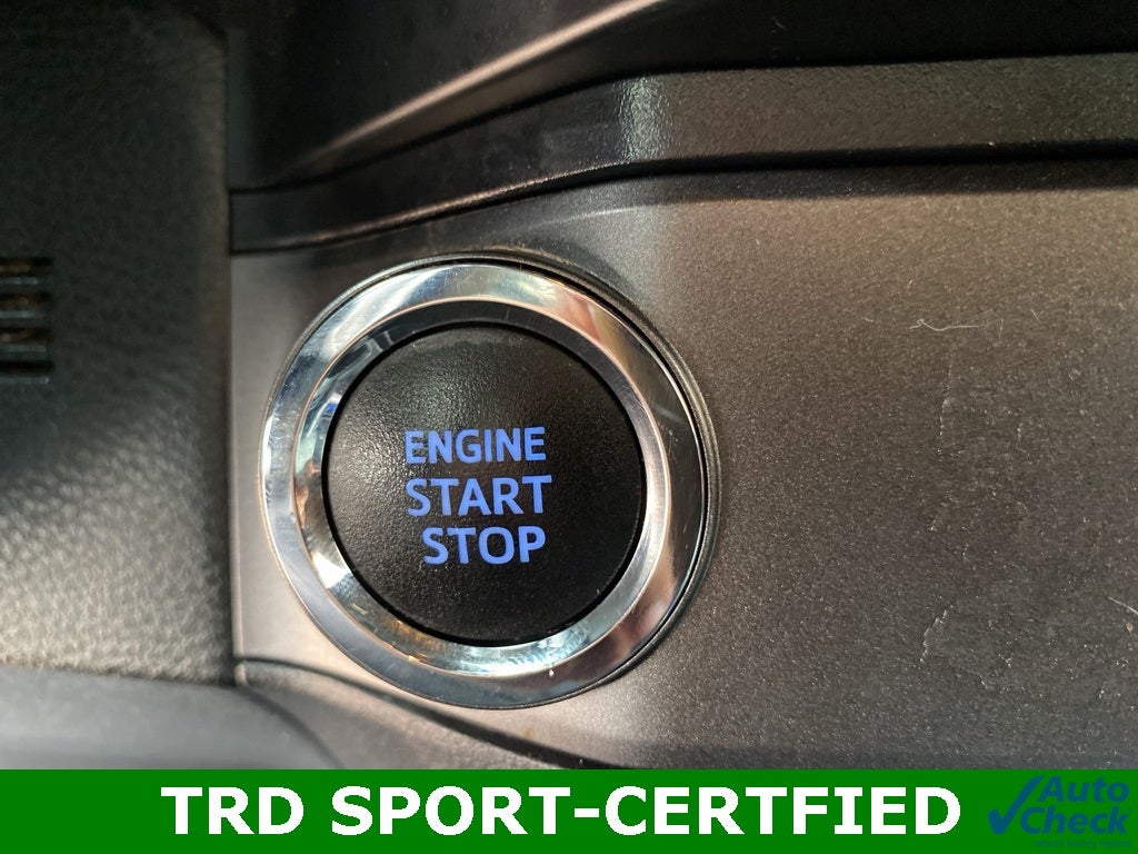 2021 Toyota Tacoma TRD Sport V6