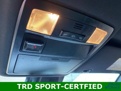 2021 Toyota Tacoma TRD Sport V6