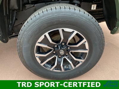 2021 Toyota Tacoma TRD Sport V6