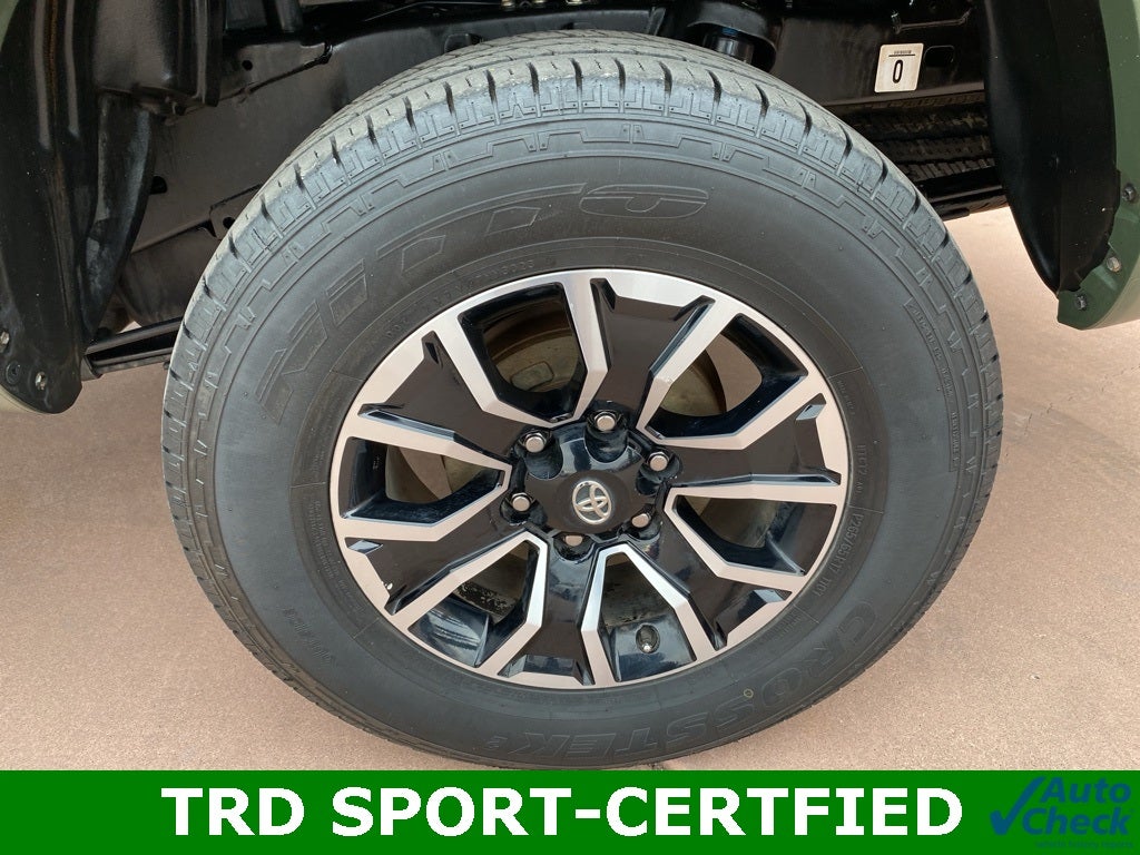 2021 Toyota Tacoma TRD Sport V6