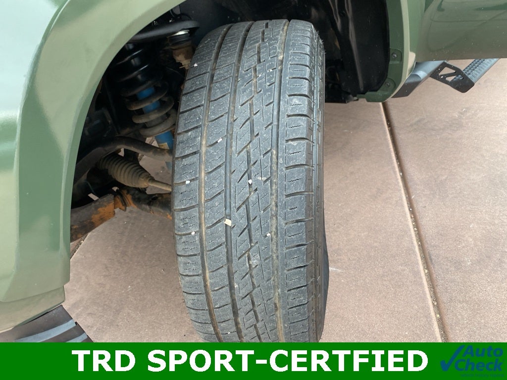 2021 Toyota Tacoma TRD Sport V6