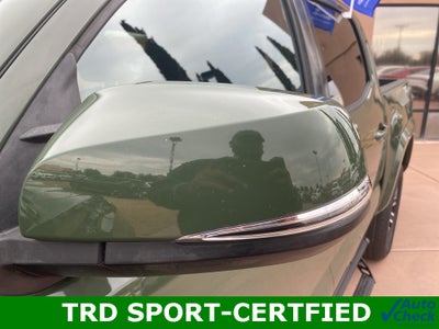 2021 Toyota Tacoma TRD Sport V6