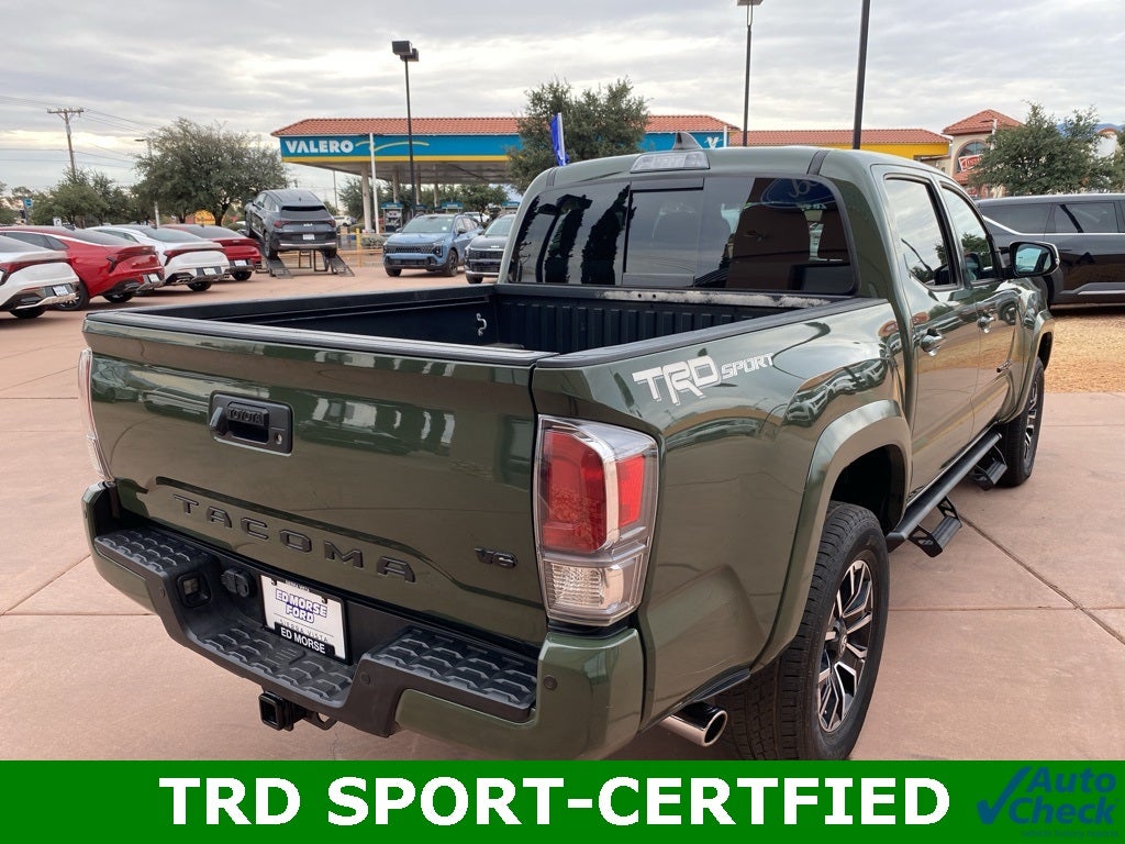 2021 Toyota Tacoma TRD Sport V6