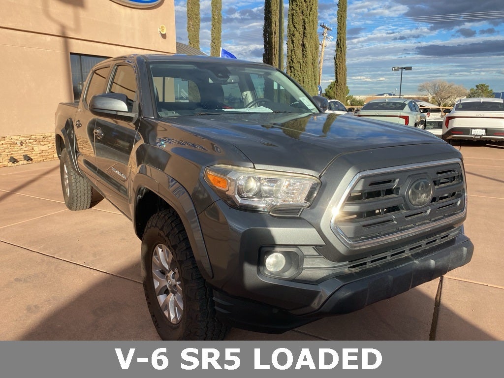2018 Toyota Tacoma SR5 V6