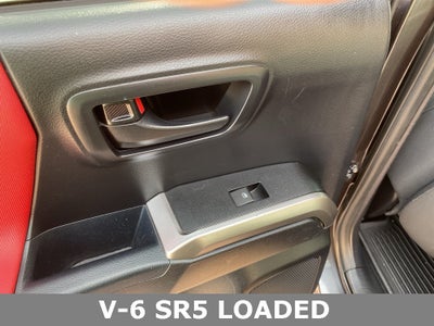 2018 Toyota Tacoma SR5 V6