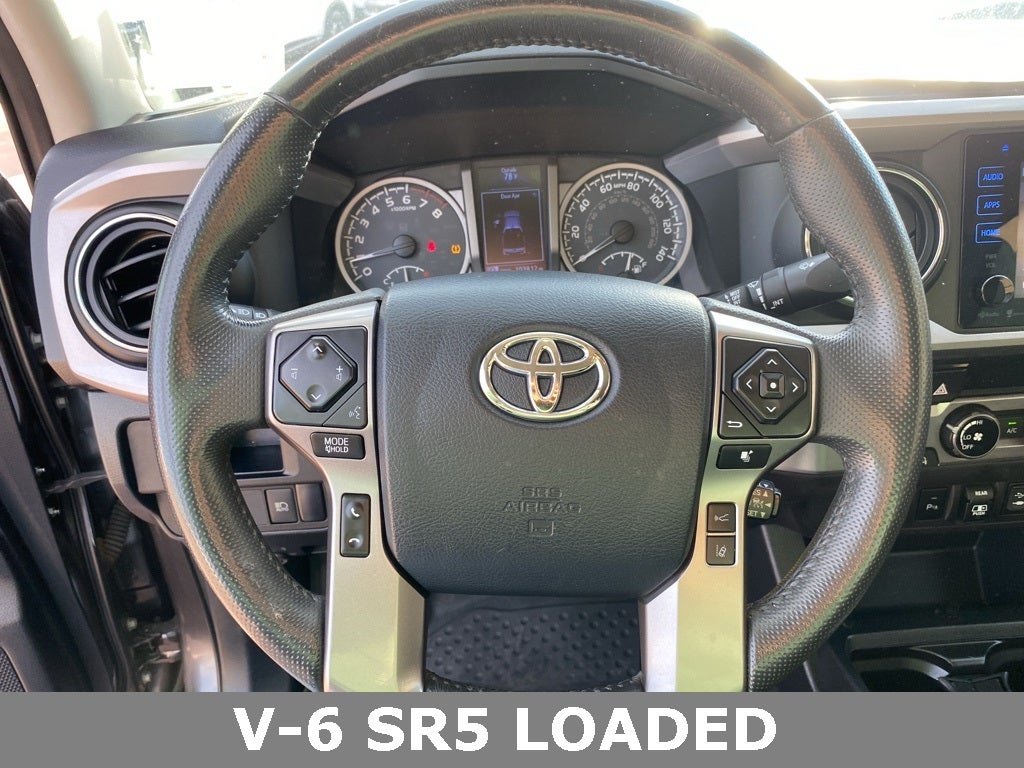 2018 Toyota Tacoma SR5 V6