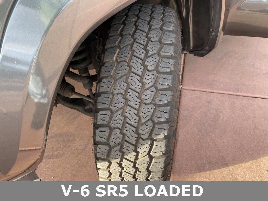 2018 Toyota Tacoma SR5 V6