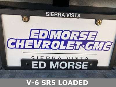 2018 Toyota Tacoma SR5 V6