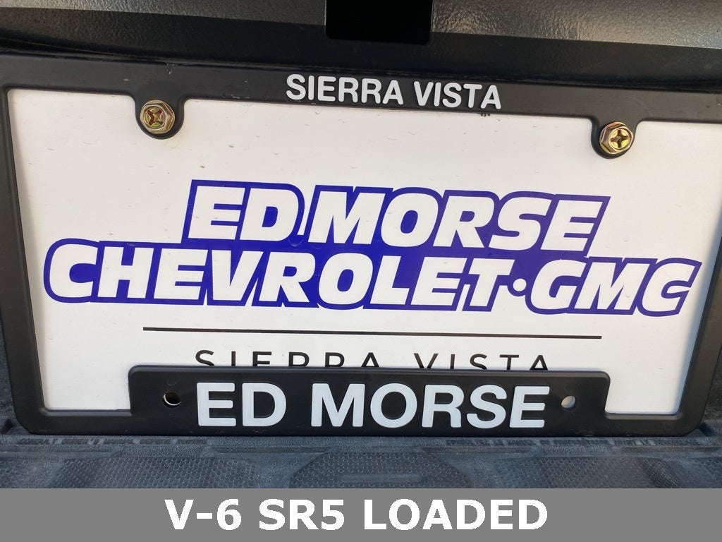 2018 Toyota Tacoma SR5 V6