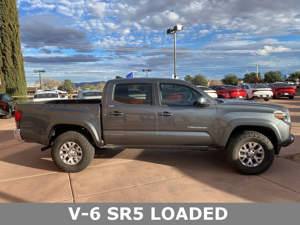 2018 Toyota Tacoma SR5 V6