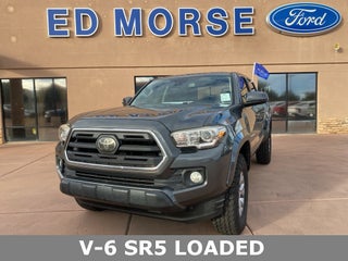2018 Toyota Tacoma SR5 V6