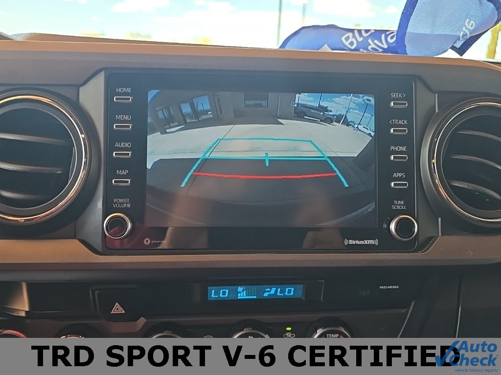 2022 Toyota Tacoma TRD Sport V6