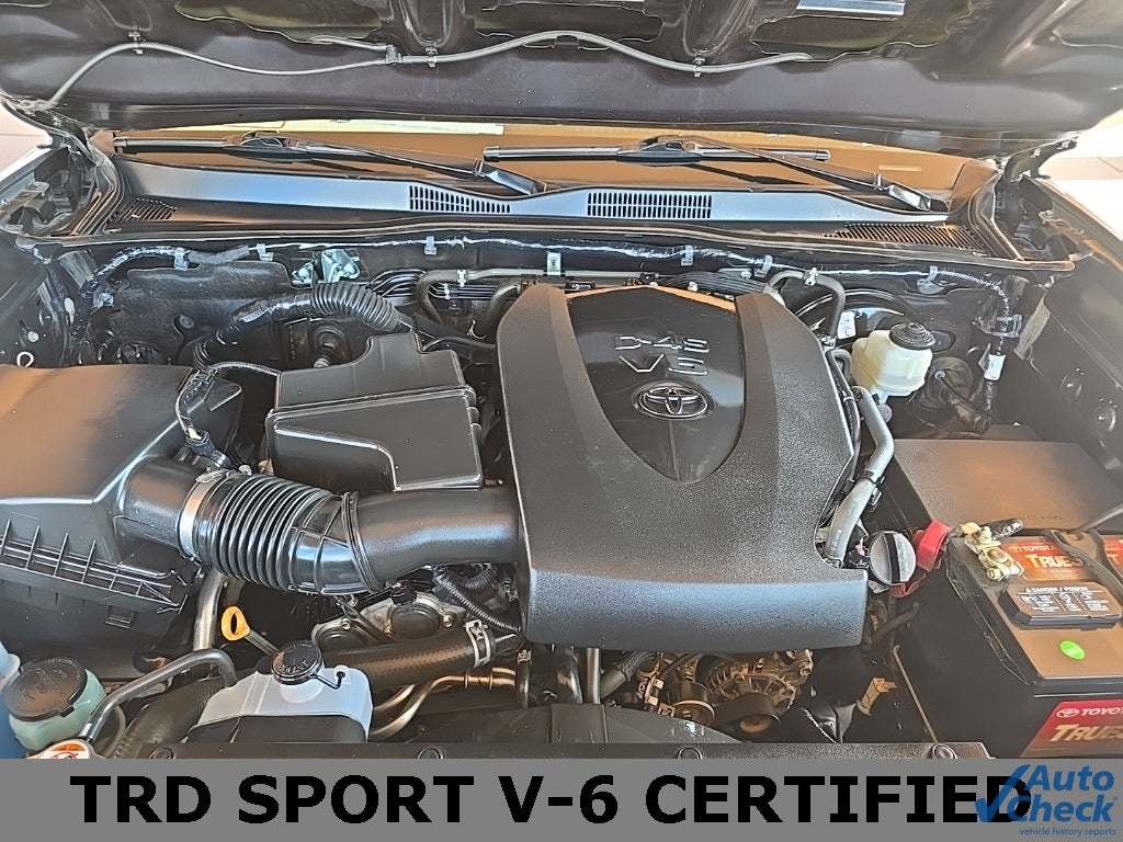 2022 Toyota Tacoma TRD Sport V6