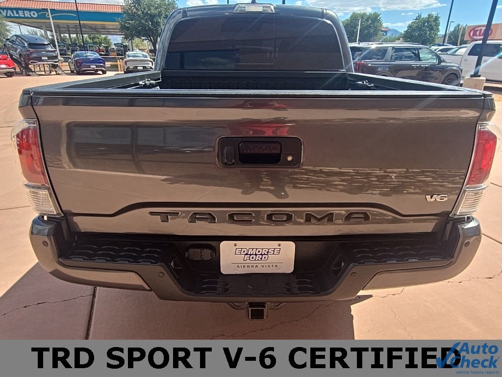 2022 Toyota Tacoma TRD Sport V6