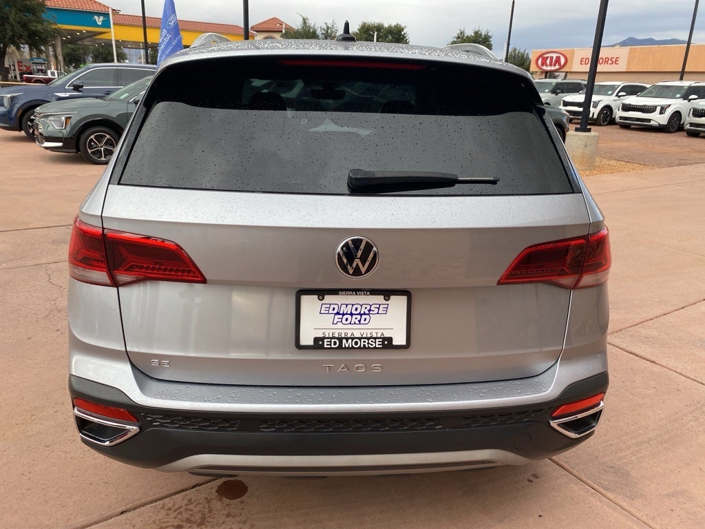 2024 Volkswagen Taos 1.5T SE