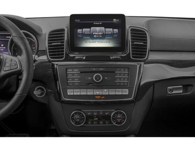 2018 Mercedes-Benz GLS GLS 550 4MATIC®