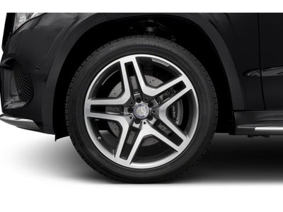 2018 Mercedes-Benz GLS GLS 550 4MATIC®