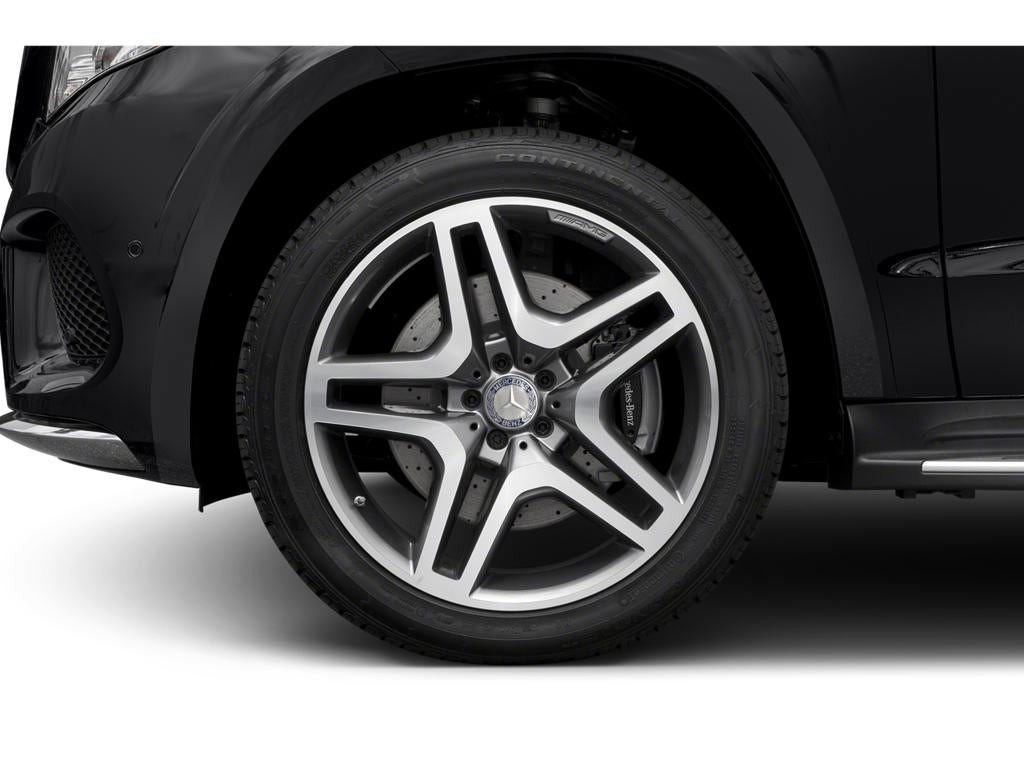 2018 Mercedes-Benz GLS GLS 550 4MATIC®