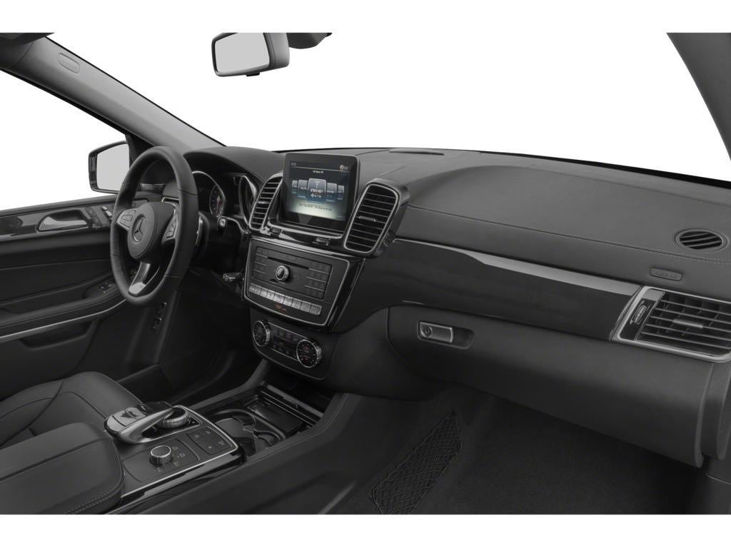 2018 Mercedes-Benz GLS GLS 550 4MATIC®
