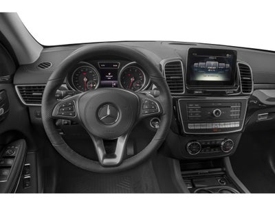 2018 Mercedes-Benz GLS GLS 550 4MATIC®