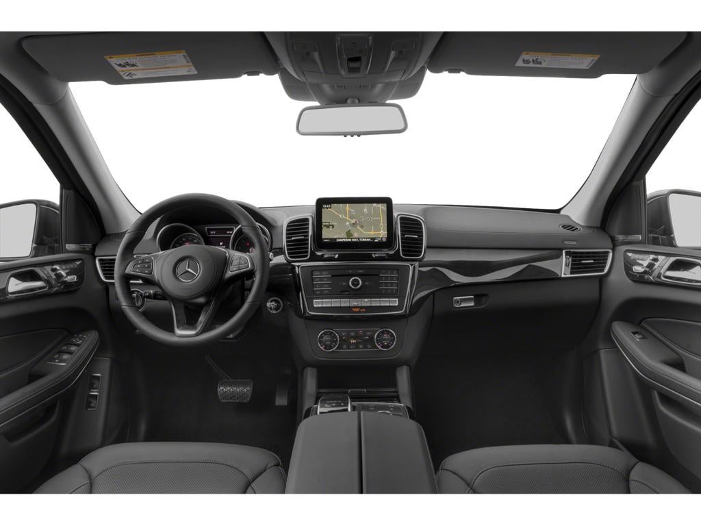2018 Mercedes-Benz GLS GLS 550 4MATIC®
