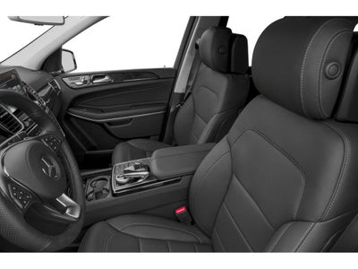 2018 Mercedes-Benz GLS GLS 550 4MATIC®