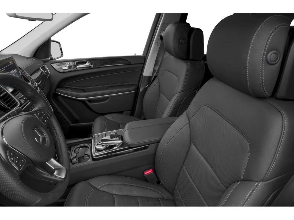 2018 Mercedes-Benz GLS GLS 550 4MATIC®