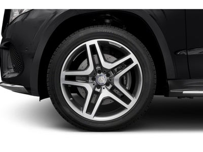 2018 Mercedes-Benz GLS GLS 550 4MATIC®