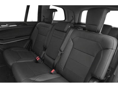 2018 Mercedes-Benz GLS GLS 550 4MATIC®