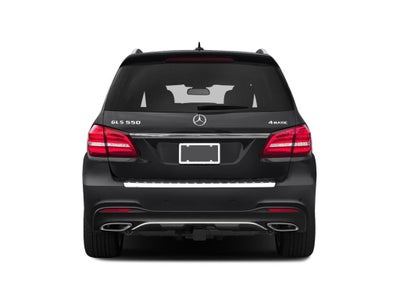 2018 Mercedes-Benz GLS GLS 550 4MATIC®