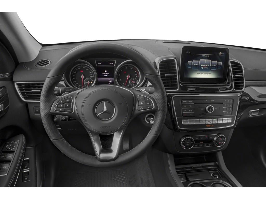 2018 Mercedes-Benz GLS GLS 550 4MATIC®