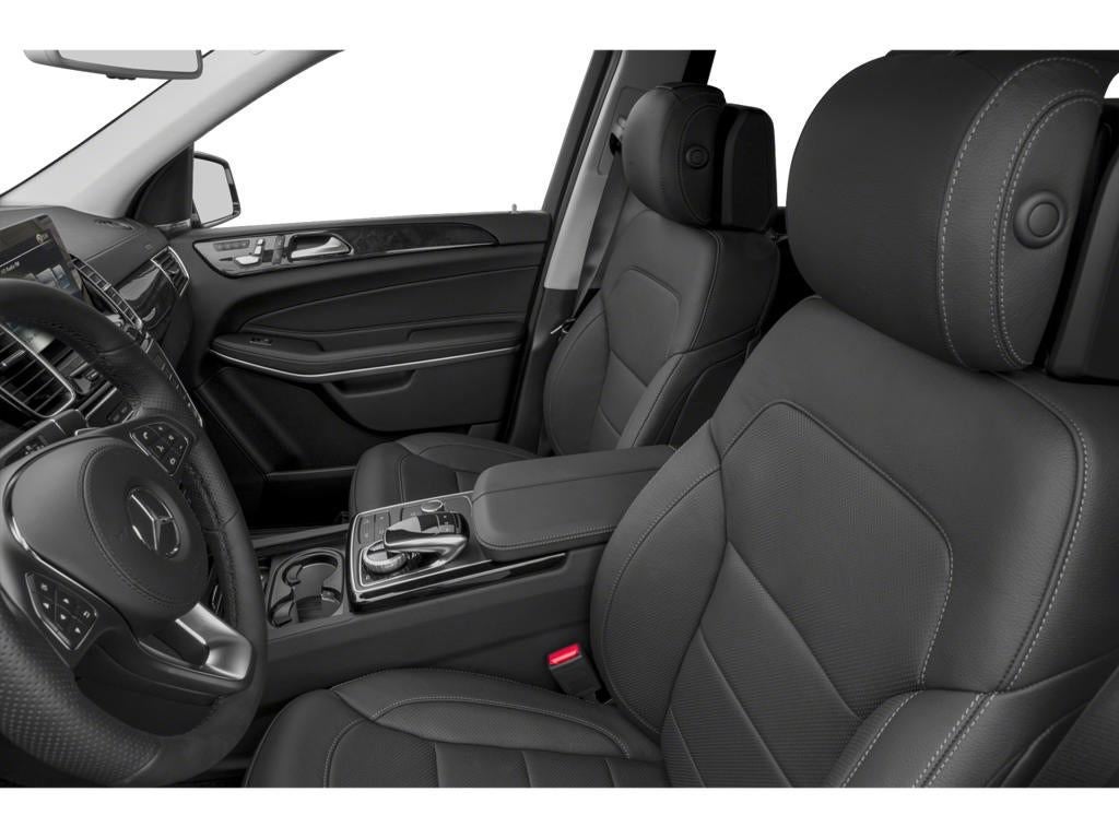 2018 Mercedes-Benz GLS GLS 550 4MATIC®