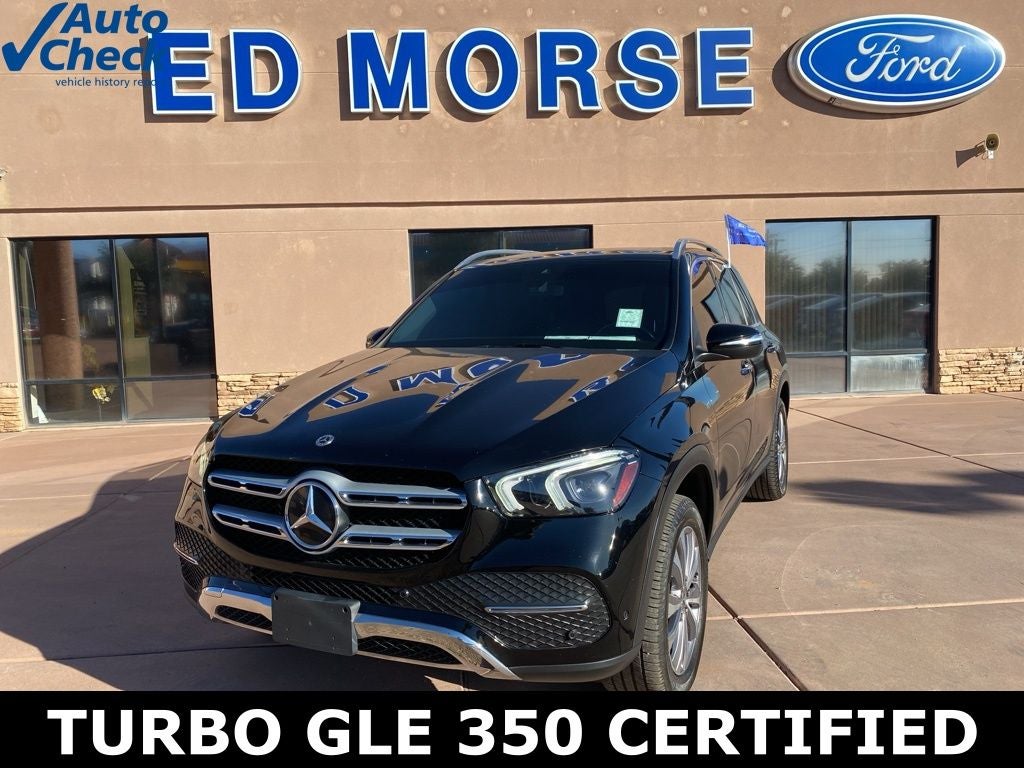 2021 Mercedes-Benz GLE GLE 350