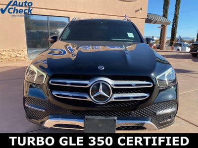 2021 Mercedes-Benz GLE GLE 350