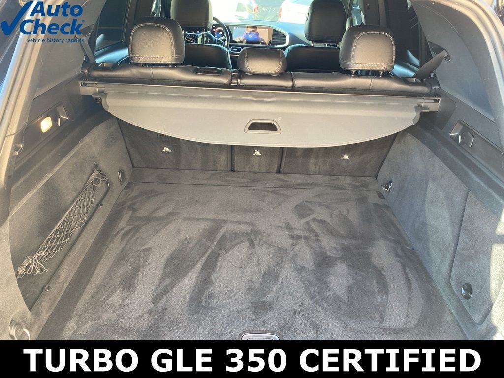 2021 Mercedes-Benz GLE GLE 350