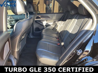 2021 Mercedes-Benz GLE GLE 350