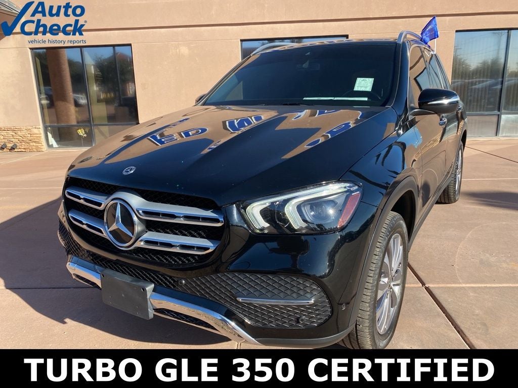 2021 Mercedes-Benz GLE GLE 350