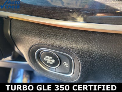 2021 Mercedes-Benz GLE GLE 350