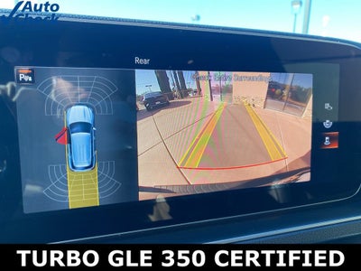 2021 Mercedes-Benz GLE GLE 350