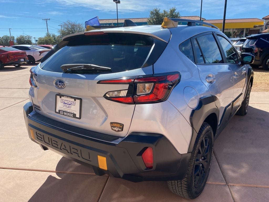 2025 Subaru Crosstrek Wilderness