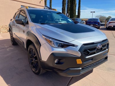2025 Subaru Crosstrek Wilderness