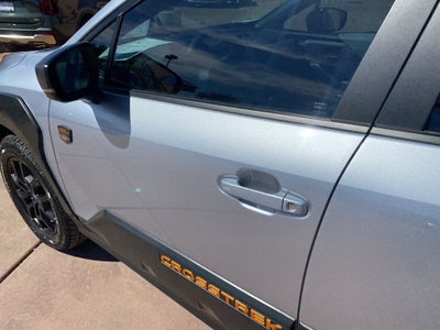 2025 Subaru Crosstrek Wilderness