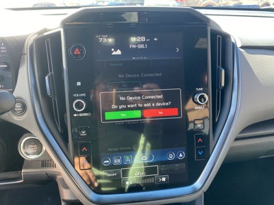 2025 Subaru Crosstrek Wilderness