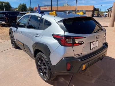 2025 Subaru Crosstrek Wilderness