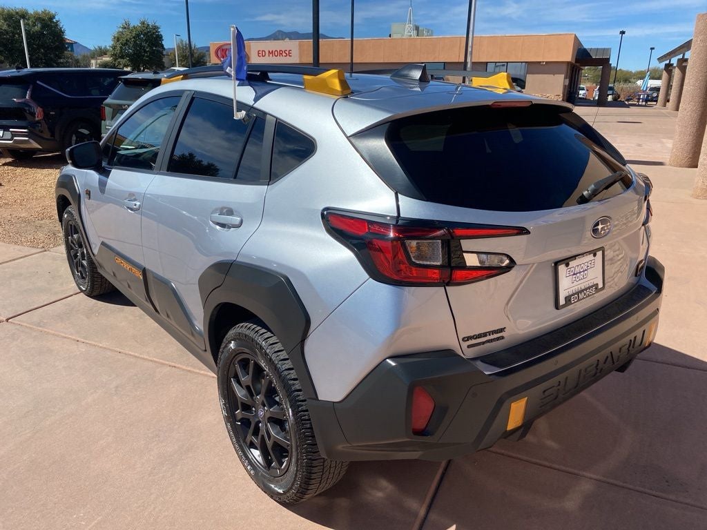 2025 Subaru Crosstrek Wilderness