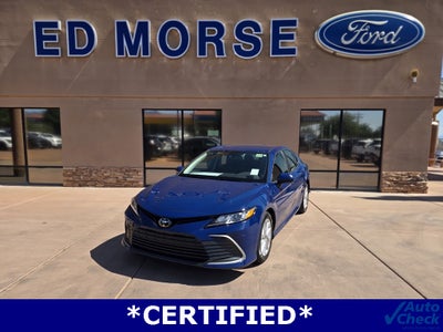 2023 Toyota Camry LE