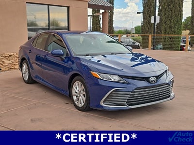 2023 Toyota Camry LE